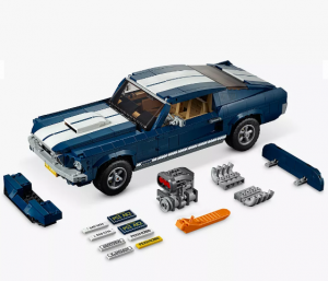 Lego Mustang