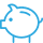 Piggybank / Money Icon