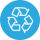 Recycling Icon Small