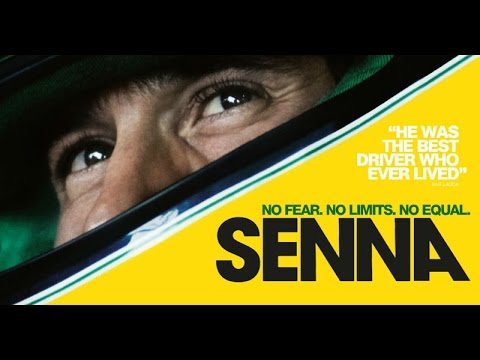 Senna promotional shot