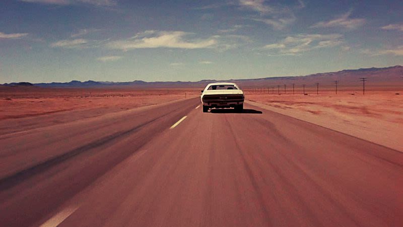 Vanishing Point screengrab