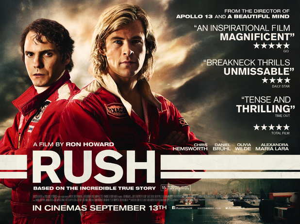 Rush promotional shot
