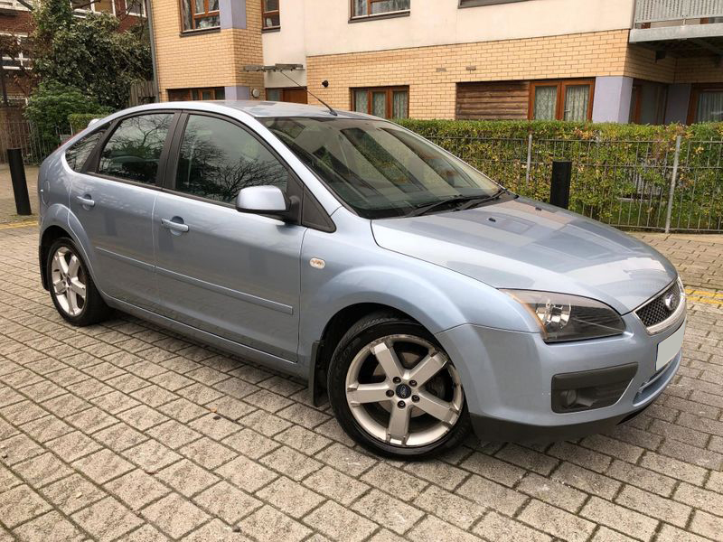 Ford Fiesta Scrap Car