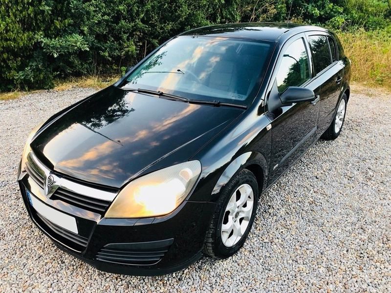 Vauxhall Astra Scrap Car