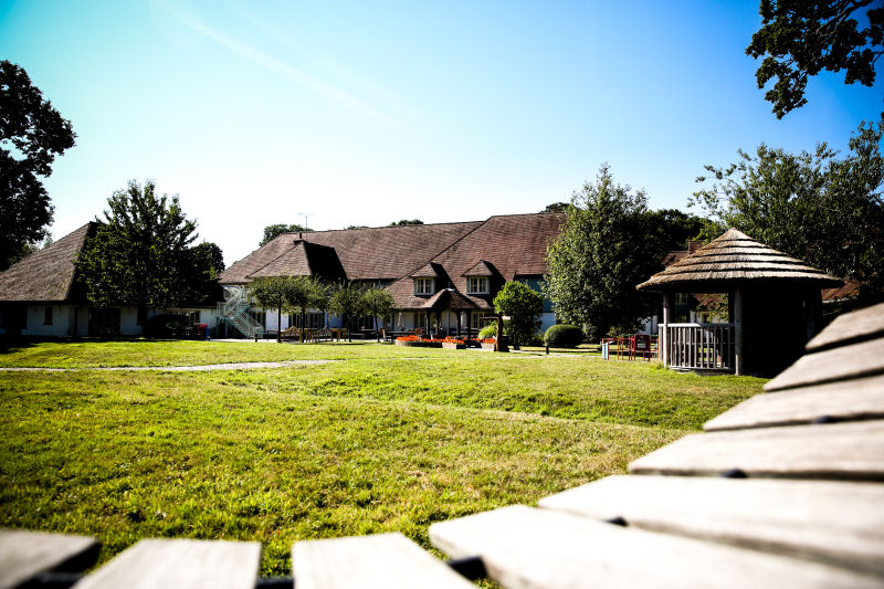 Chestnut Tree House - Children's Hospice Care