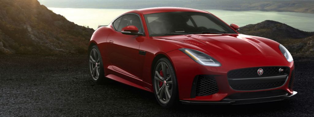 Jaguar F-Type
