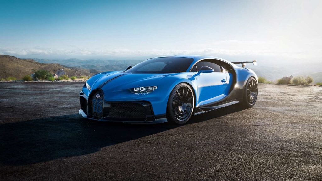 Bugatti Chiron