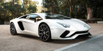 Lambourghini Aventador S