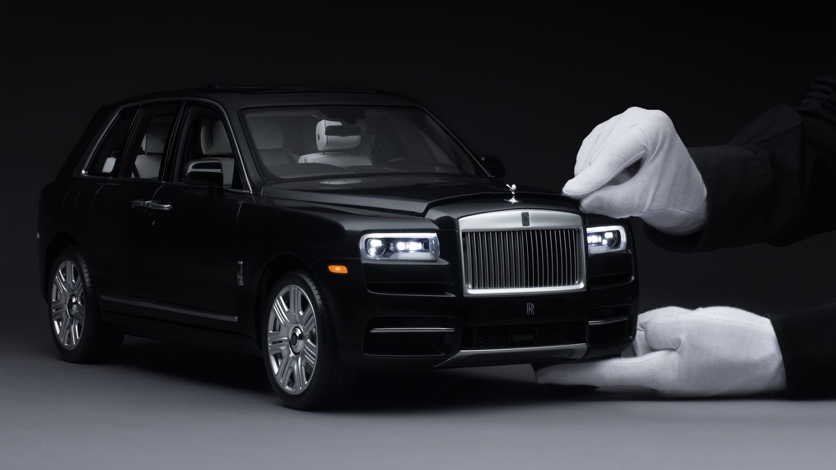 The Ultimate Rolls Royce Toy Car A Minature Masterpiece