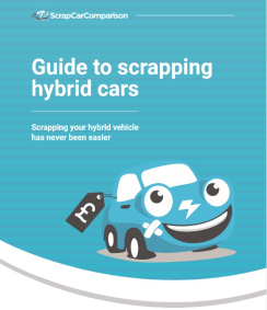 Guide to recycling a hybrid car