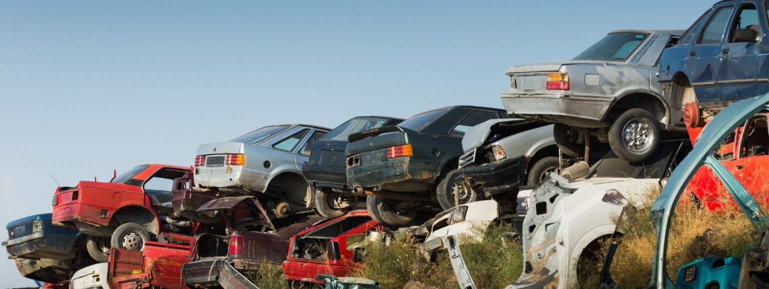 Step by Step Guide to Scrapping a Car